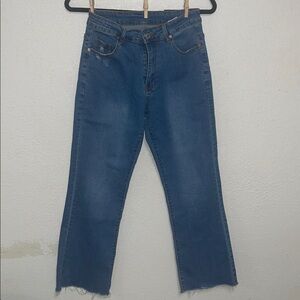 Classic Blue Women's Jeans